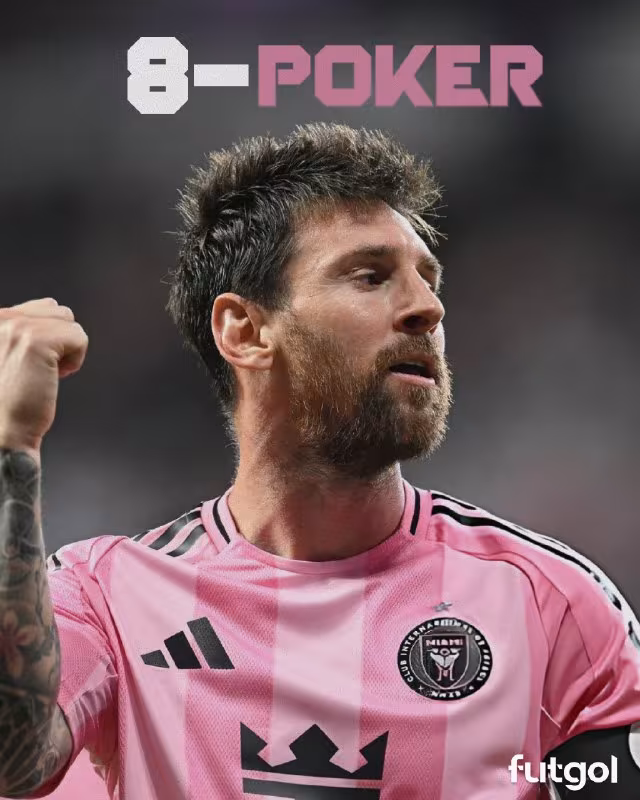 Lionel Messi Monreal darvozasiga poker kiritdi