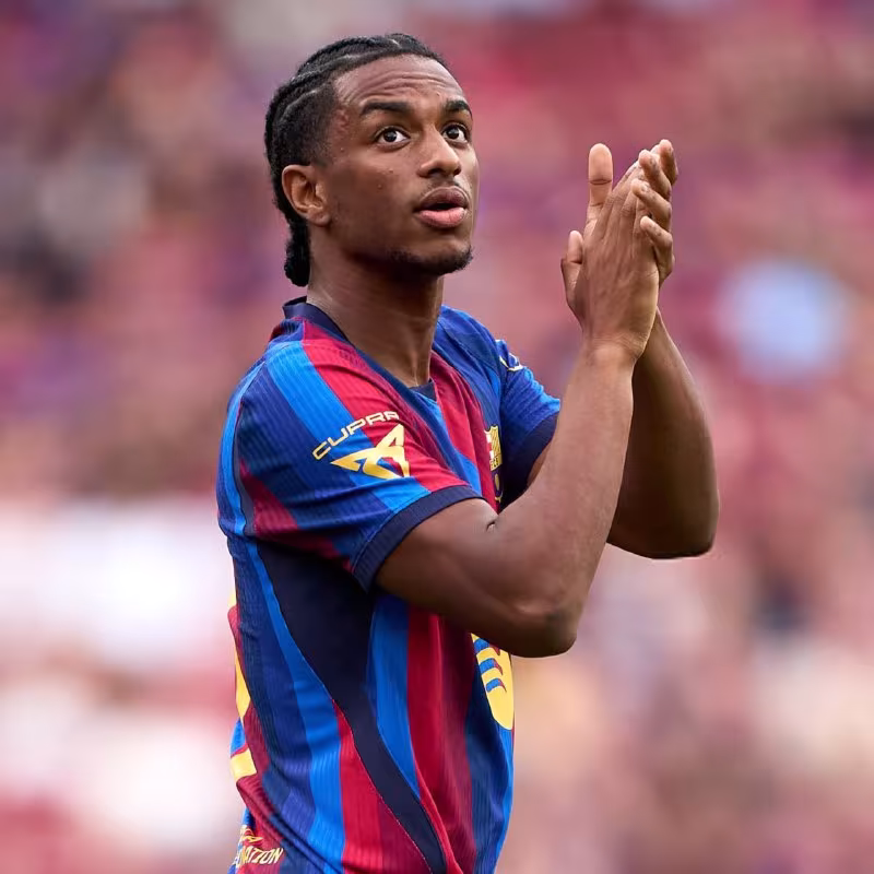 Alehandro Balde «Barselona»da qolishni istamoqda