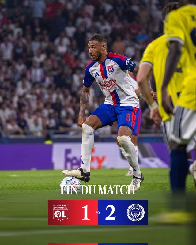 Lyon 1:2 Fenerbahce: Chempionlar ligasi pley-off bosqichi yakunlandi