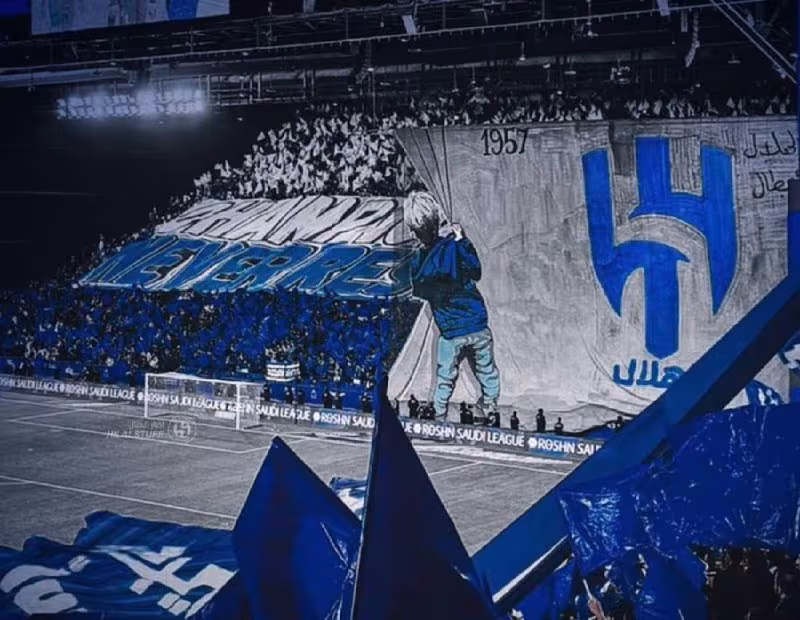 Al-Hilol Saudiya futboli tarixida rekord o'rnatdi
