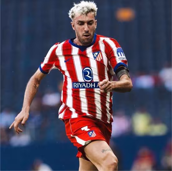 Matteo Ruggeri "Atletiko"dan ketishga yaqin