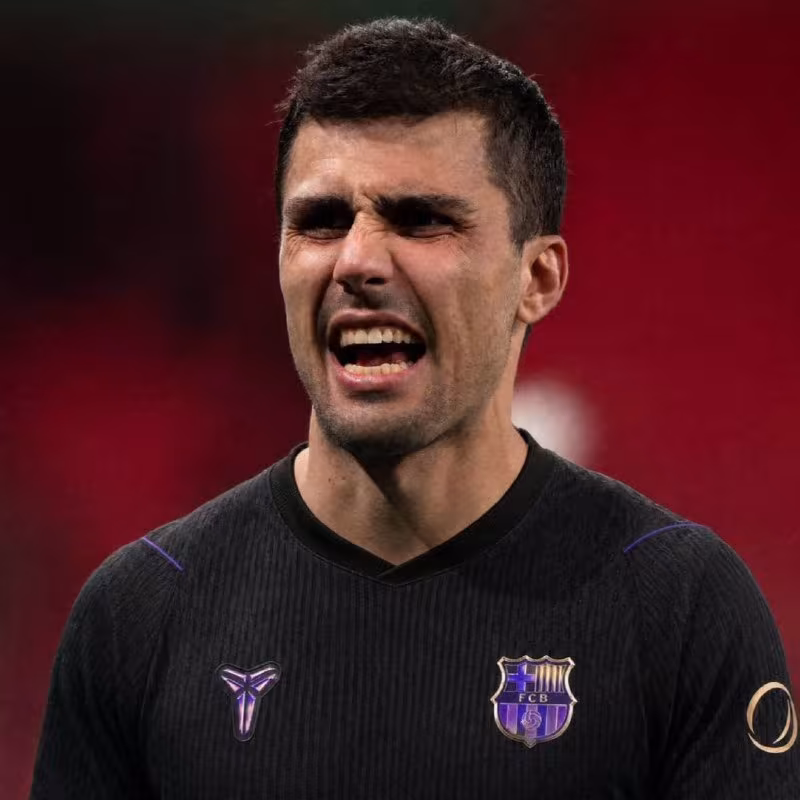 Barselona Rodri transferini tezroq yakunlamoqchi