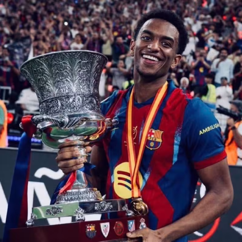 Alehandro Balde «Barselona»da qolishi mumkin