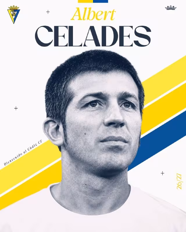 Albert Selades «Kadis» bosh murabbiyi etib tayinlandi