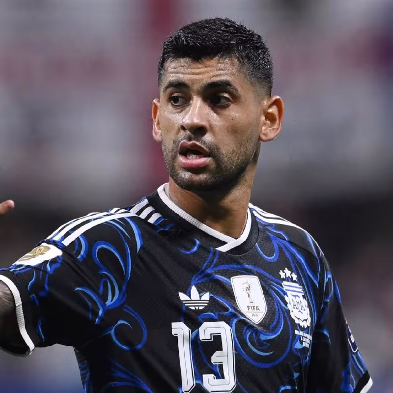 «Barselona» Kristian Romero transferidan voz kechdi