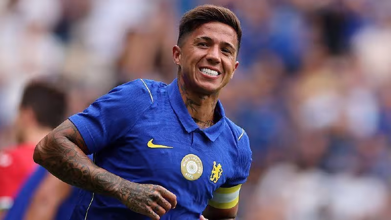 Enso Fernandes haqida Enzo Mareska: «U jamoamiz uchun juda muhim futbolchi»