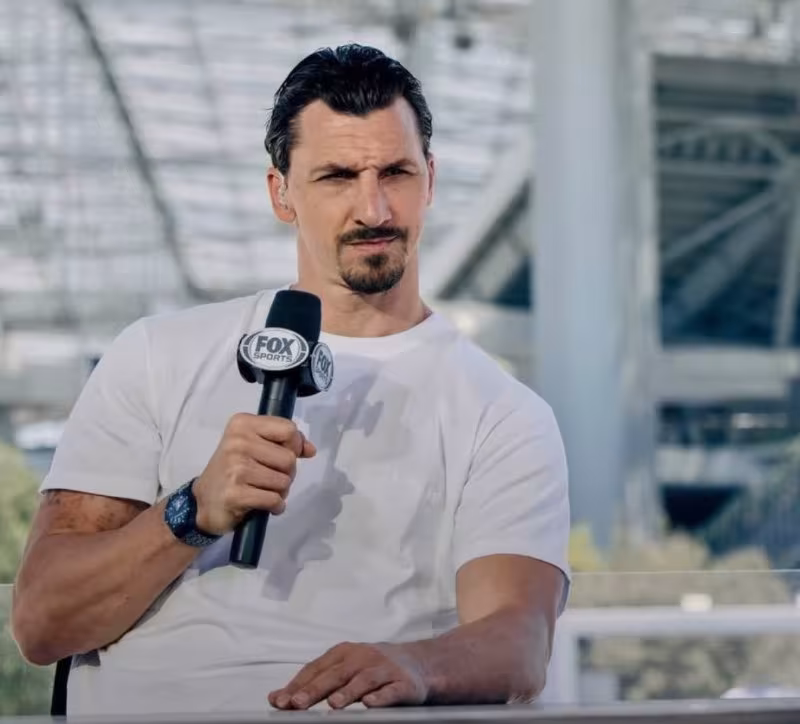 Zlatan Ibragimovich Fletcherlar haqida fikr bildirdi