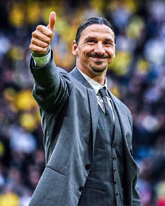 Zlatan Ibragimovich: Luka Modrich — bu futbolning o'zi