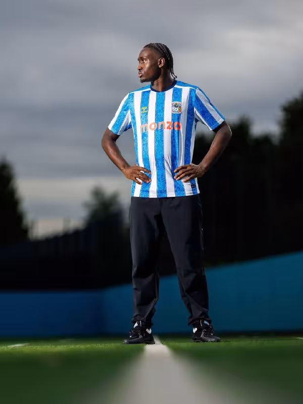 Sidiqi Sherif «Koventri» futbolchisiga aylandi