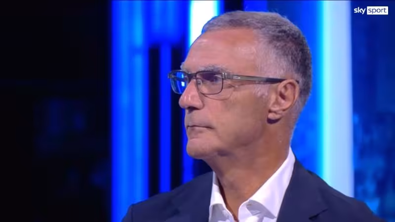 Beppe Bergomi: "Inter" 3-5-2 sxemasidan voz kechishi kerak"