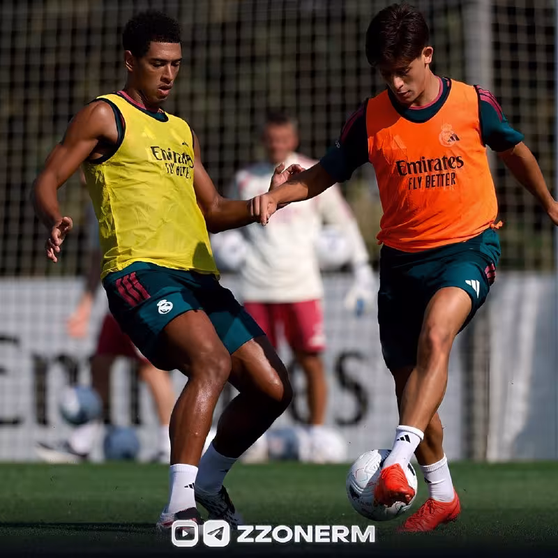 Navarrete: "Real Madrid"ning "Espanyol"ga qarshi o'yinidan xulosalar