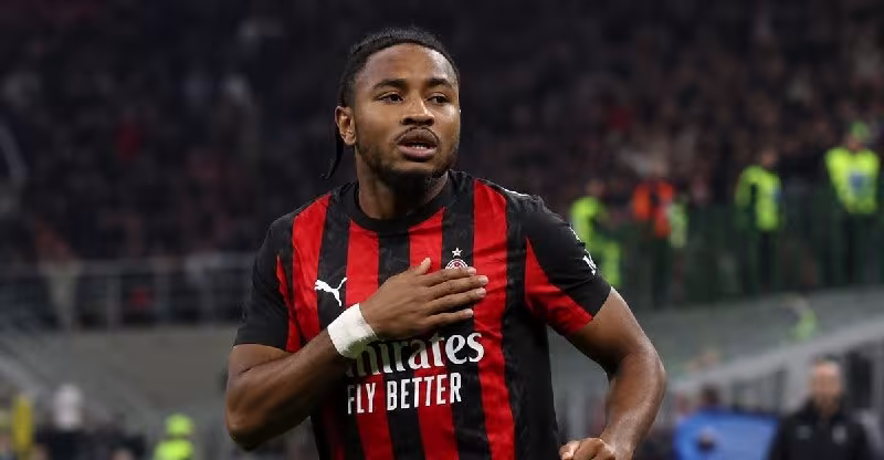 Kristofer Nkunku «Milan»dan ketishi mumkin