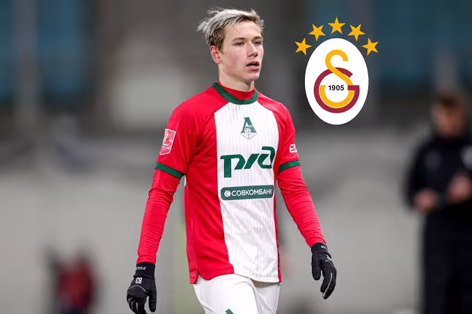 Galatasaroy Aleksey Batrakov uchun rasmiy taklif bilan chiqdi