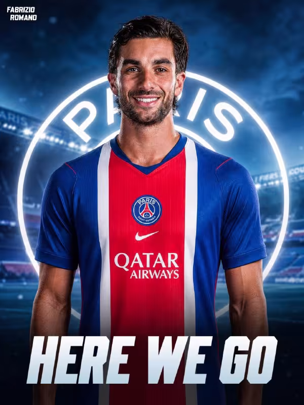Ferran Torres PSJ safiga o'tmoqda
