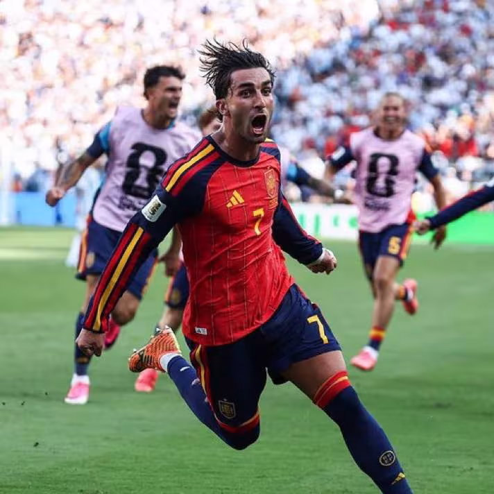 Ferran Torres: Jahon chempionati finalidagi golim – eng muhim lahza