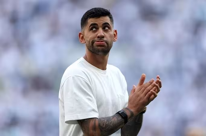 "Arsenal" Kristian Romeroga qiziqish bildirmoqda