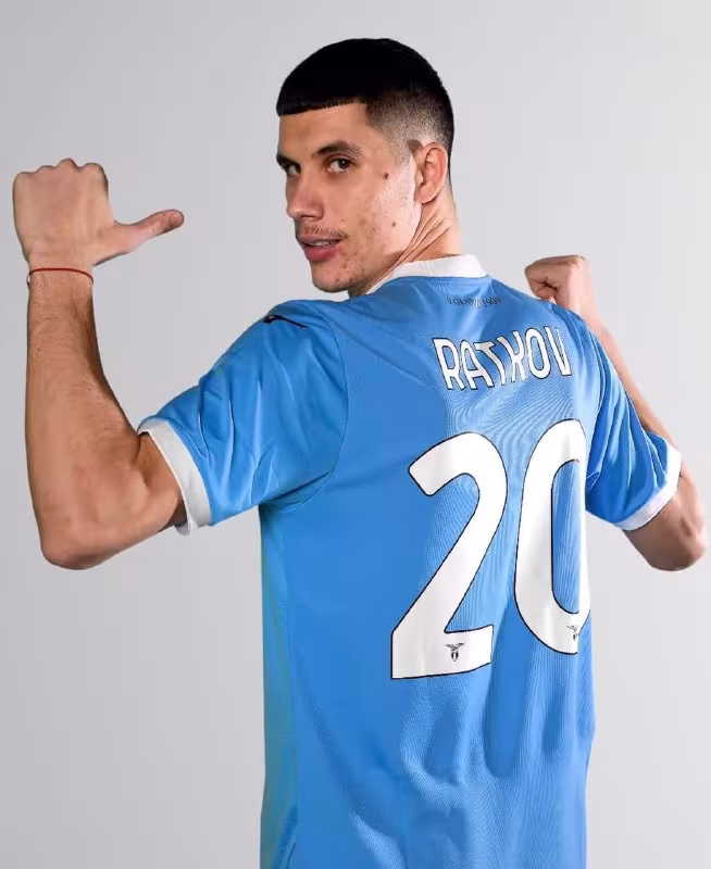 Sevilla Petar Ratkov uchun Lazio'ga taklif yubordi