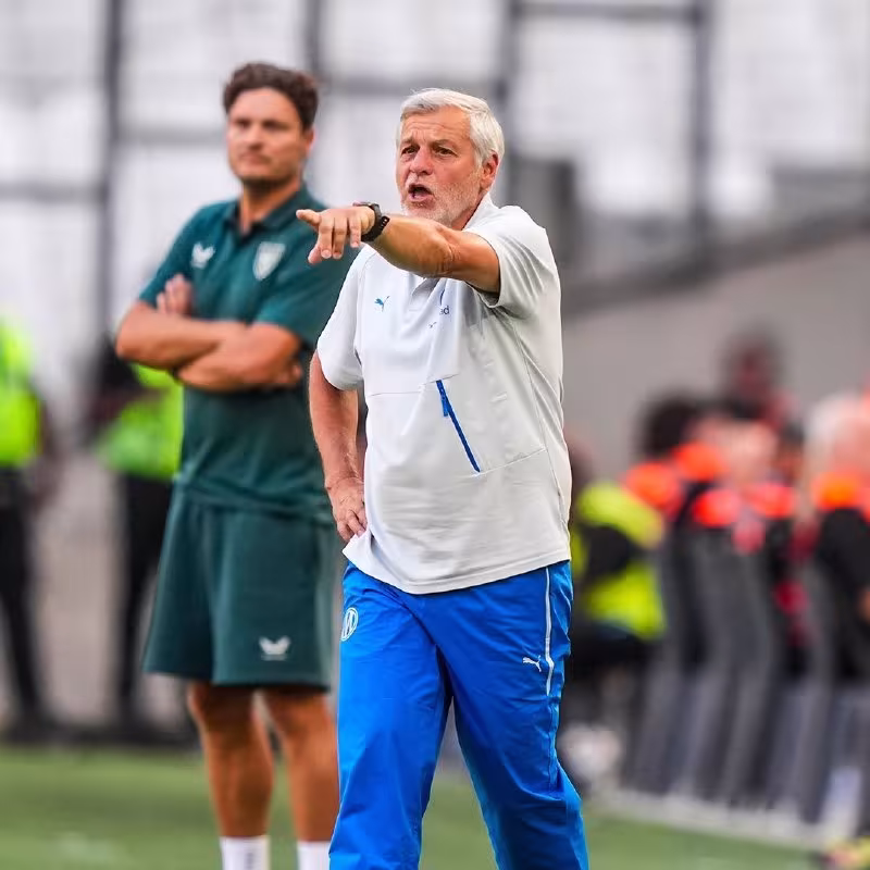 Marsel rahbariyati va ultras o'rtasida uchrashuv bo'lib o'tdi