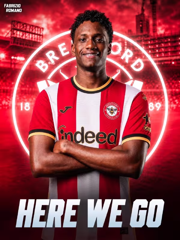 Darvin Guagi «Brentford» safiga o'tadi
