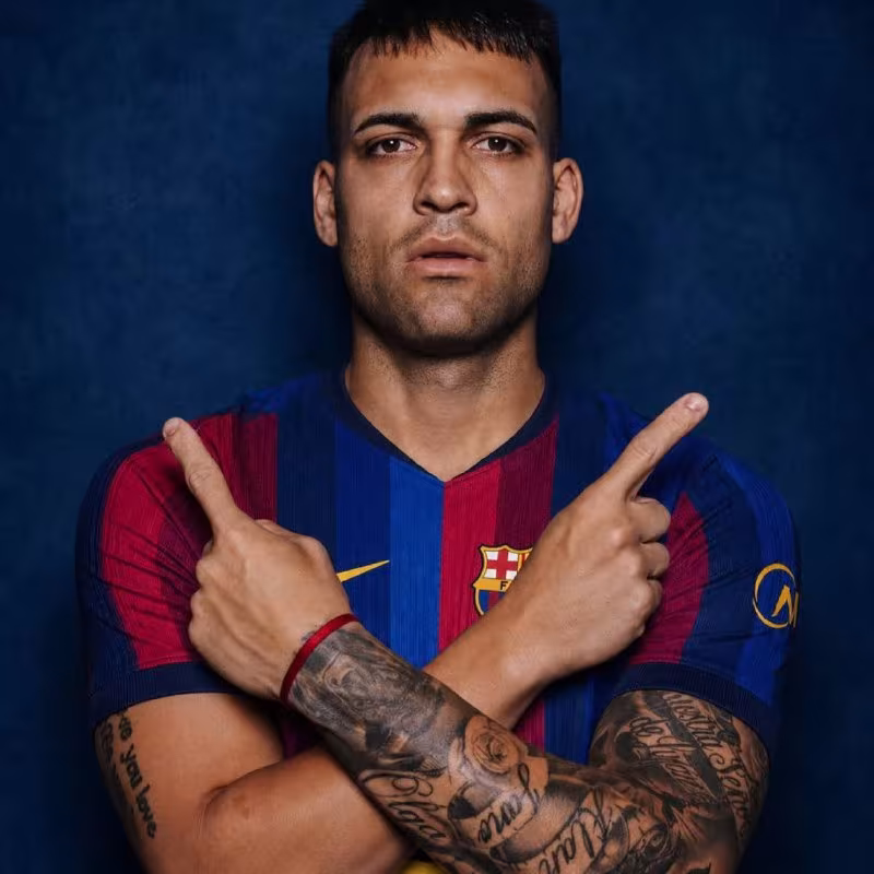 Fabrisio Romano: Lautaro Martinez «Barselona»ga o'tmaydi