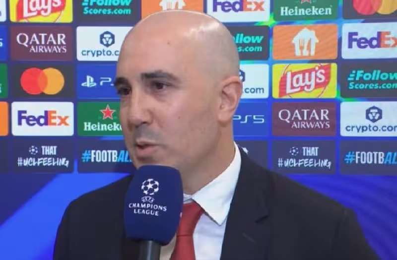 Omar Berrada: «Manchester Yunayted» har bir turnirda g'alaba qozonishni maqsad qilgan