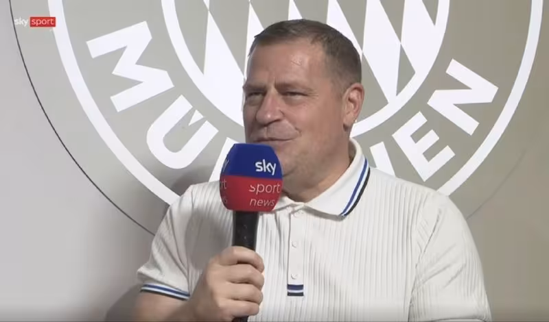 Maks Eberl Joau Palinyaning transferi haqida fikr bildirdi