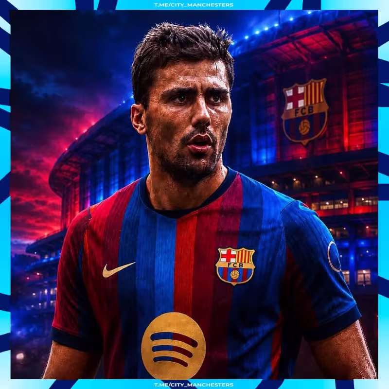 Rodri "Barselona"ga o'tishi mumkin