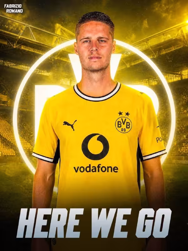 Joey Veerman Dortmundga o'tmoqda