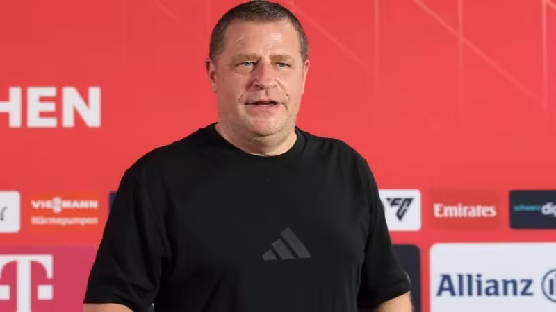 Bavariya Maks Eberl bilan shartnomani uzaytirmoqchi