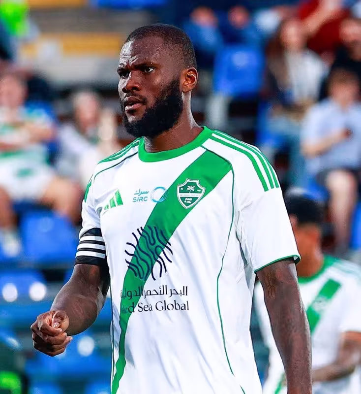 Frank Kessie «Yuventus»ga o'tishga yaqin