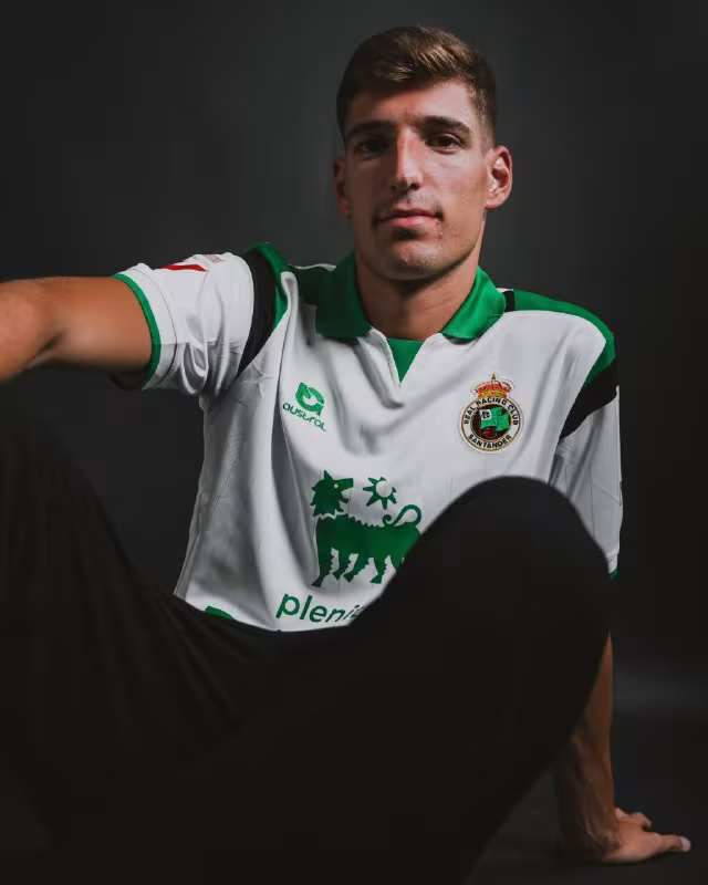 Raul Alkano yangi klubida 19-raqamni tanladi