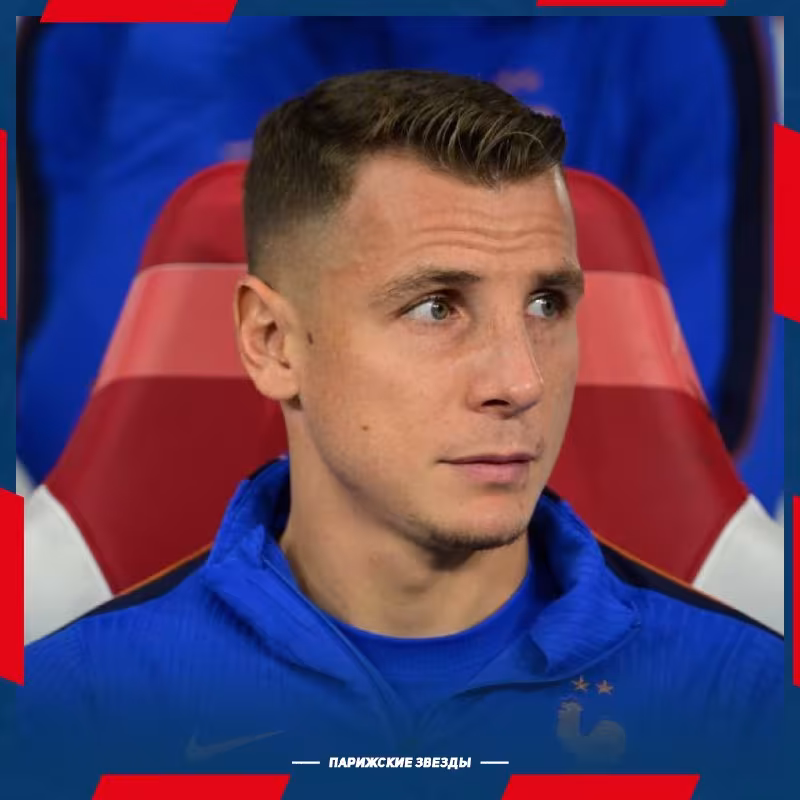 Lukas Din PSJ tibbiy ko'rigidan o'tdi