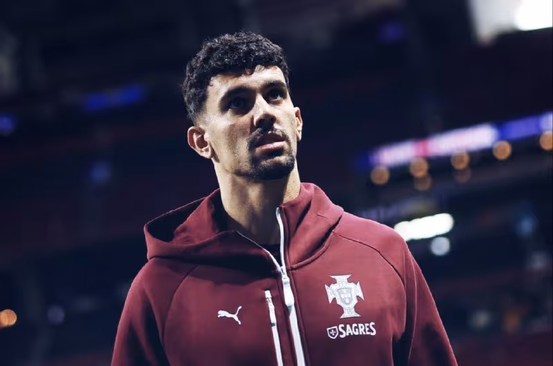 Fabrisio Romano: Tomash Araujo «Benfika» bilan shartnomani uzaytirmoqda