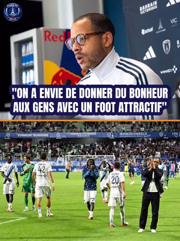 Liam Rosenior: Hujumkor futbol bilan muxlislarni xursand qilmoqchimiz