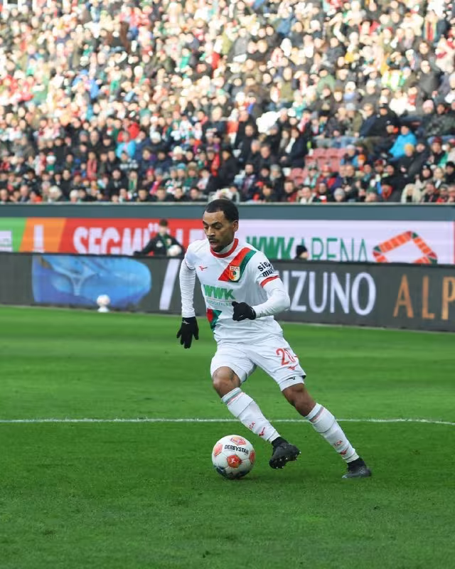 Augsburg ikki futbolchi bilan xayrlashishga tayyor