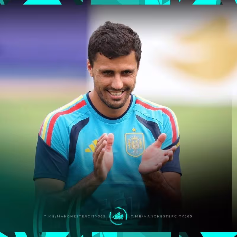 Manchester City Rodri uchun narx belgiladi
