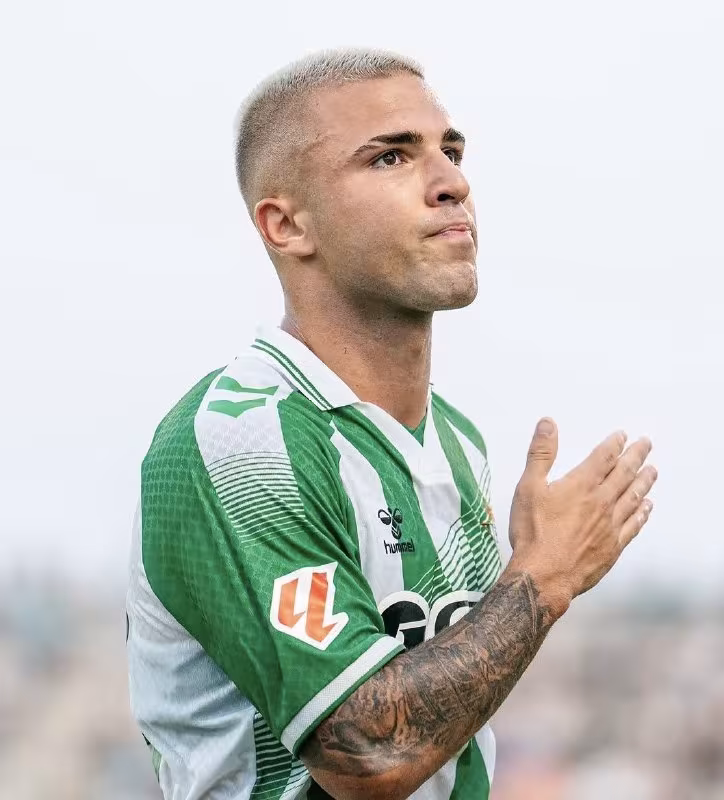 Pablo Garsiya transferi atrofidagi vaziyat