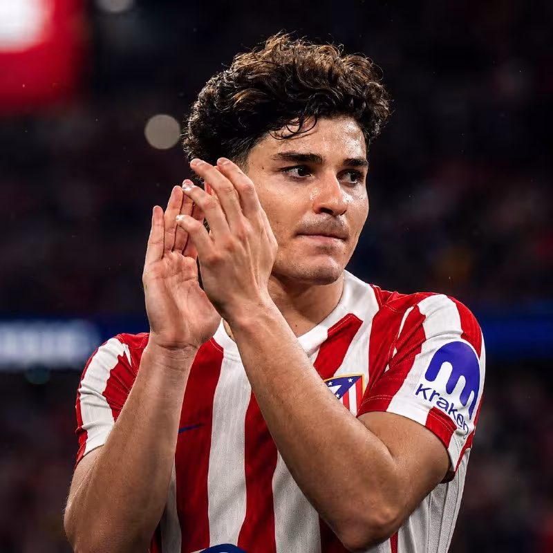 Atletiko Madrid Laporta bayonotiga javob qaytardi