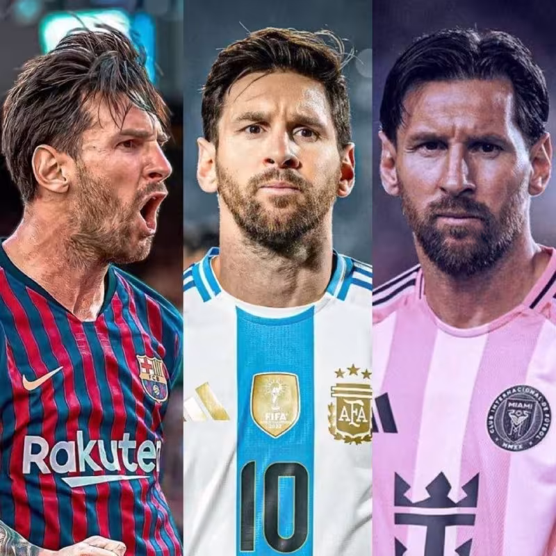 Lionel Messi futbol tarixidagi noyob rekord sohibi
