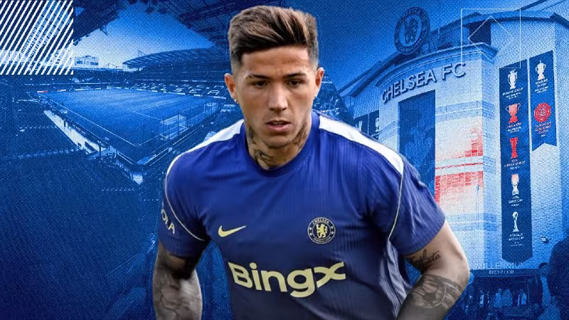 Chelsi Enzo Fernandes ketgan taqdirda o'rinbosar qidirmoqda