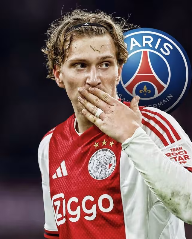 Mika Godts transferi Fransiya Superkubogigacha yakunlanishi mumkin