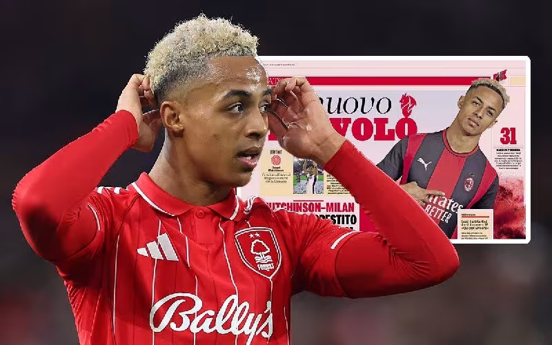 Milan transfer yangiliklari: Xatchinson yaqin, Leau ketdi