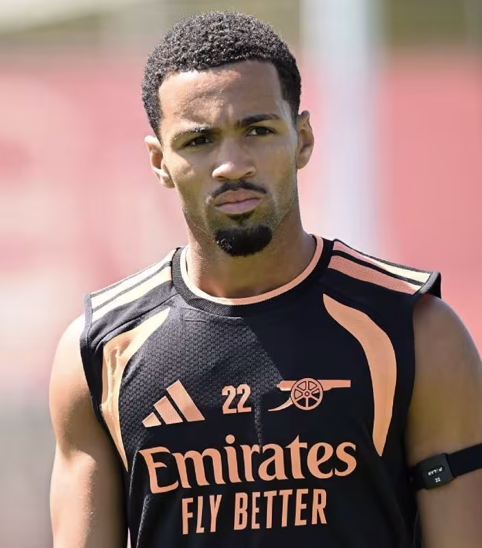 Arsenal Milan'ning Nvaneri bo'yicha taklifini rad etdi