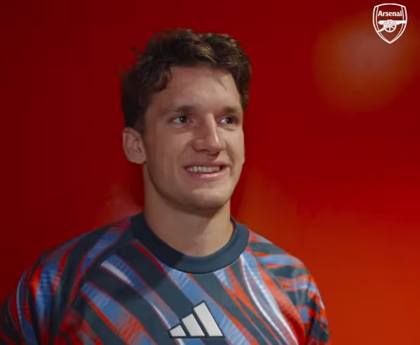 Rikkardo Kalafiori «Arsenal»dagi moslashuvi haqida gapirdi