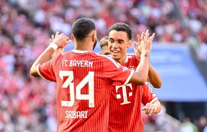 Bavariya Musiala o'rniga yangi futbolchi izlamayapti
