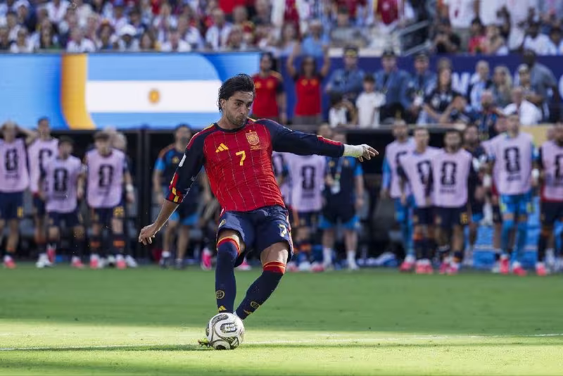 Ferran Torres PSJga o'tishi mumkin
