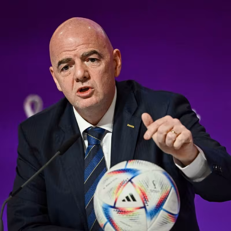 FIFA bosh operatsion direktori ishdan bo'shatildi