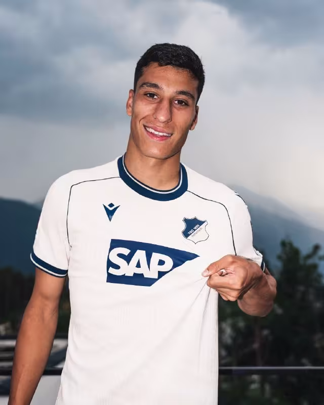 Adam Dagim: «Hoffenheim»dagi loyiha men uchun to'g'ri qadam»