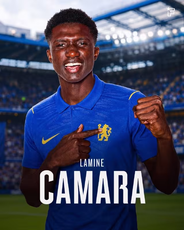 Lamin Kamara uchun kurash qizg'in pallada