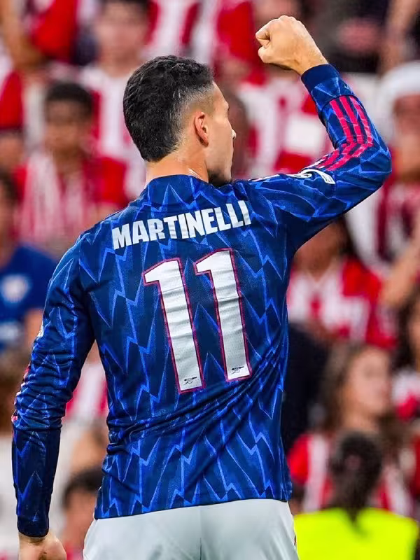 Arsenal Gabriel Martinelli uchun 70 million yevro taklif oldi